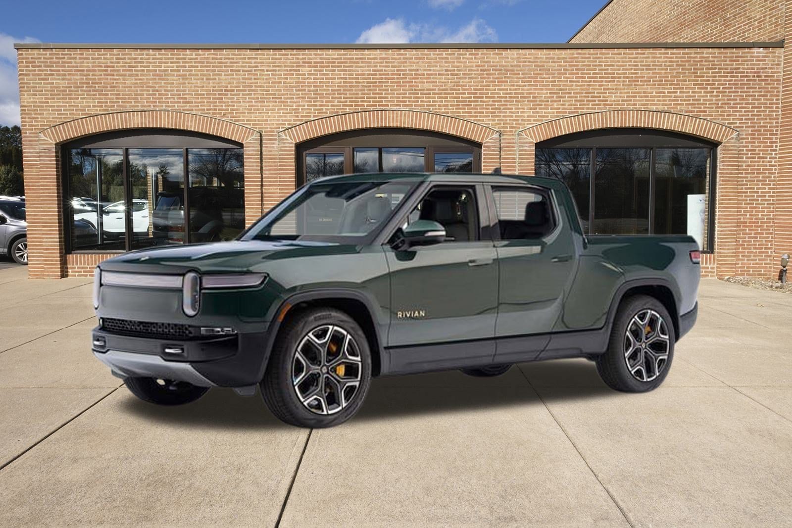 2023 Rivian R1T Adventure's photo