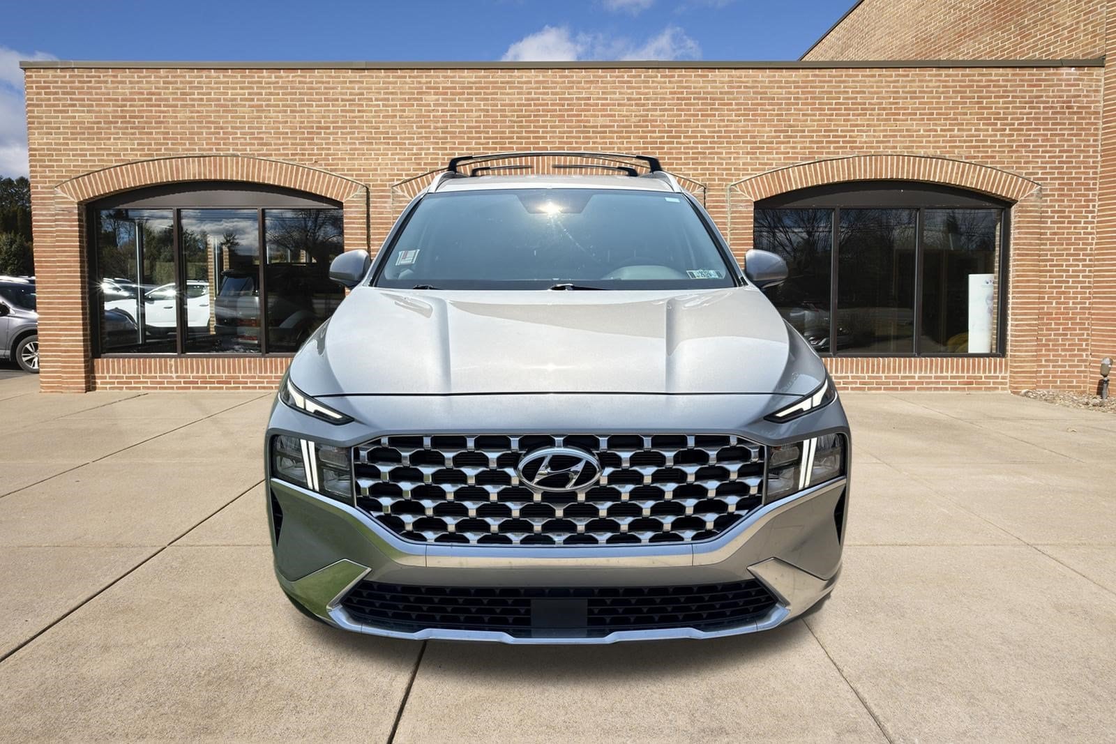 2022 Hyundai Santa Fe SEL - Photo 8