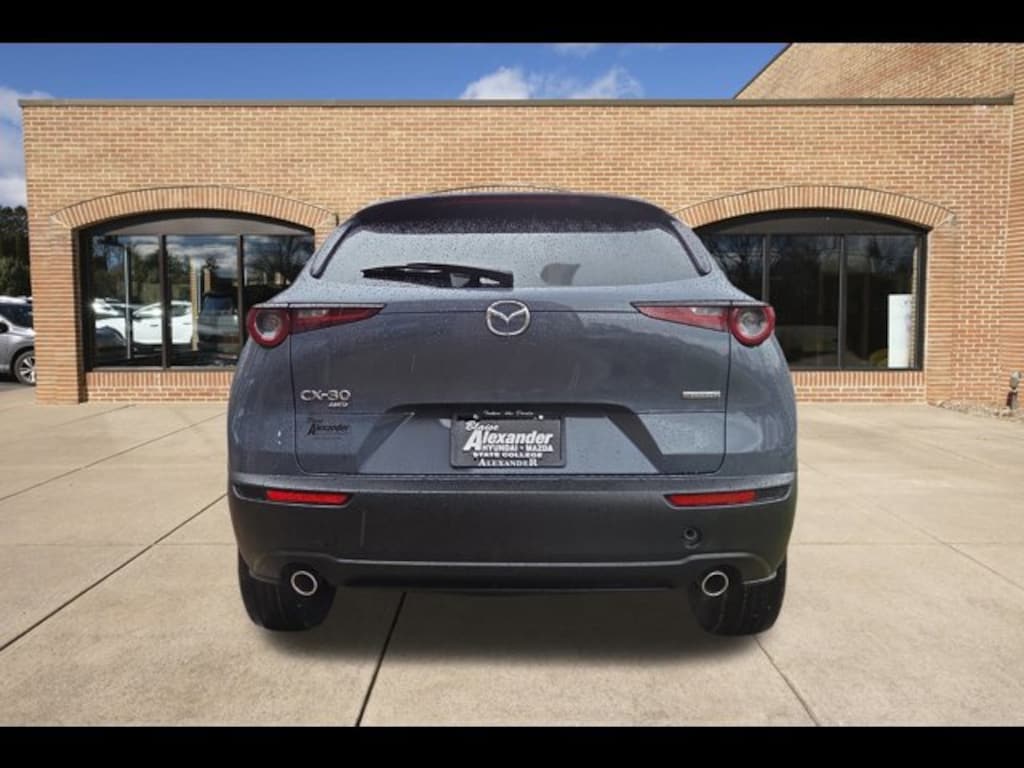 New 2026 Mazda CX-30 2.5 S Carbon Edition AWD SUV