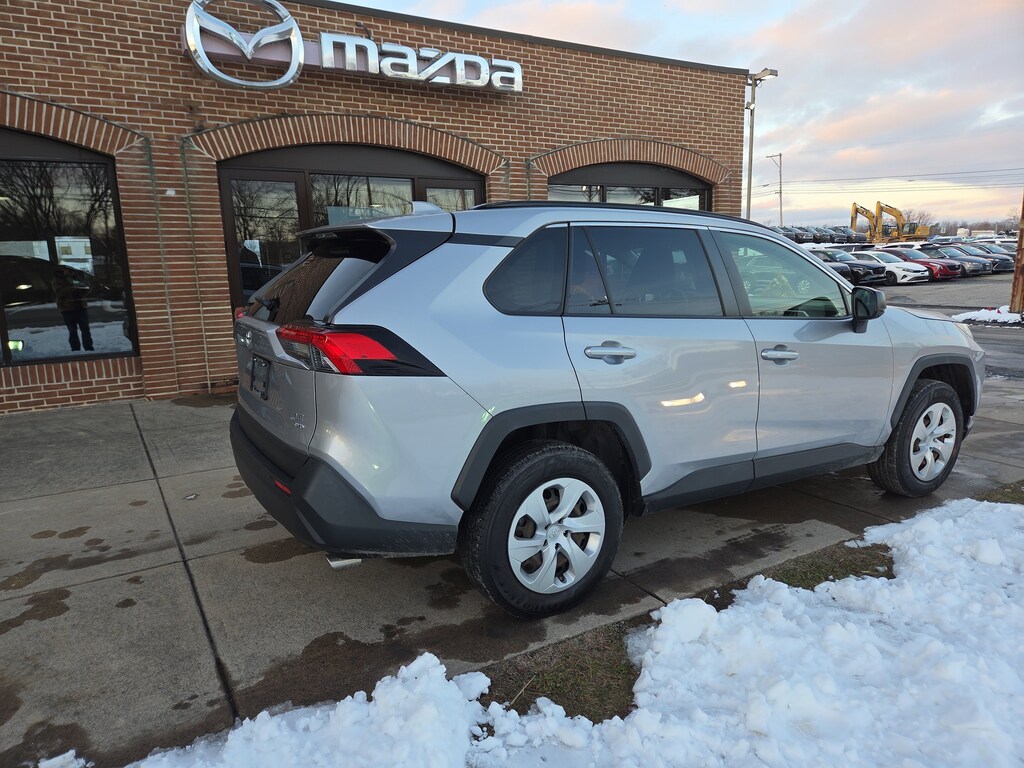 Used 2020 Toyota RAV4 LE SUV