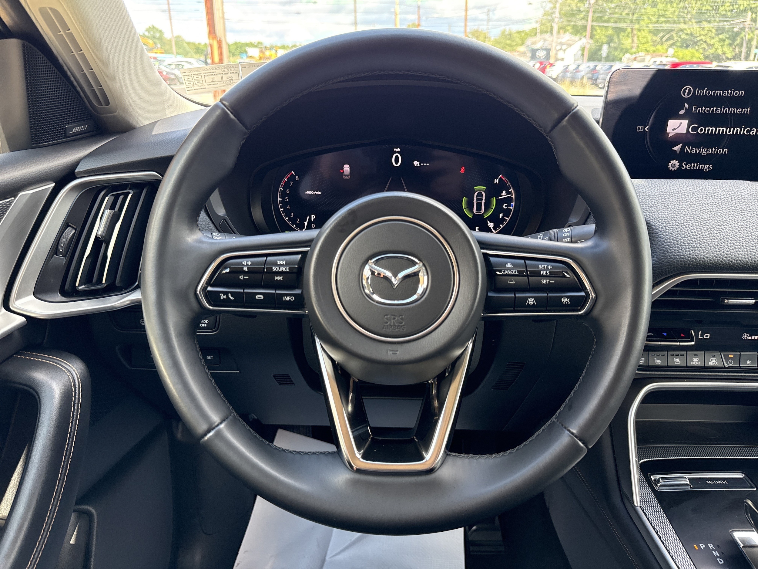 2026 Mazda CX-90 Premium Package - Photo 17