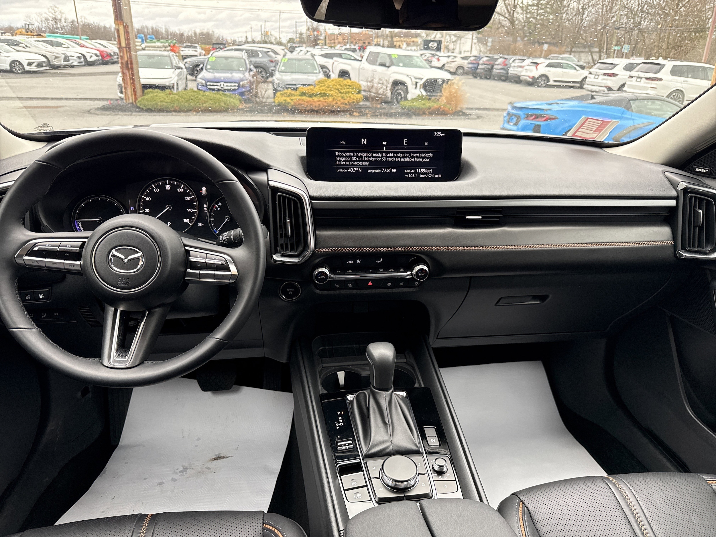 2025 Mazda CX-50 Premium Plus - Photo 14