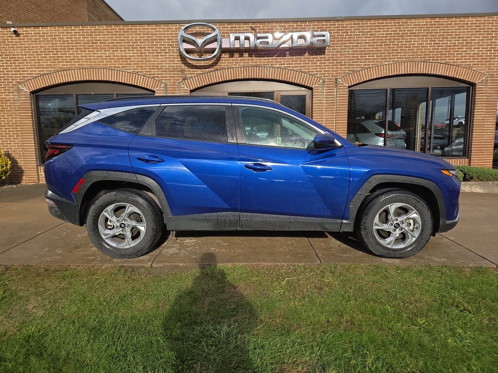 Used 2024 Hyundai Tucson SEL SUV