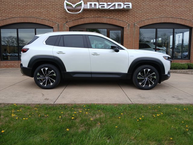 2025 Mazda CX-50 Premium Plus photo 2