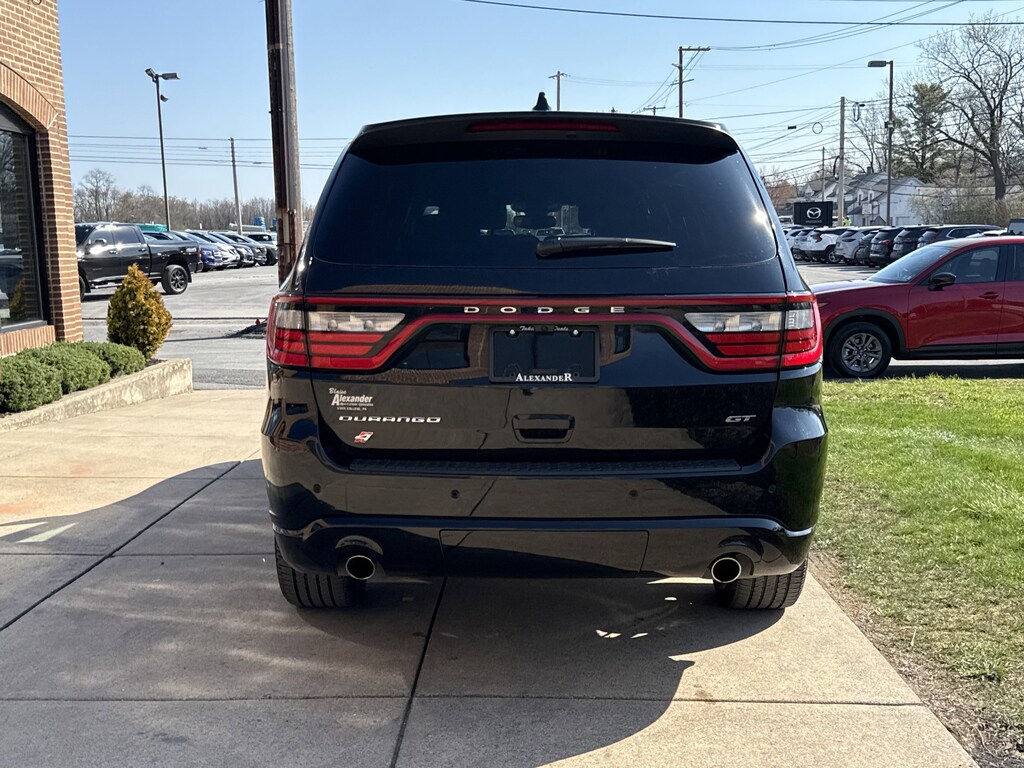 Used 2025 Dodge Durango GT SUV