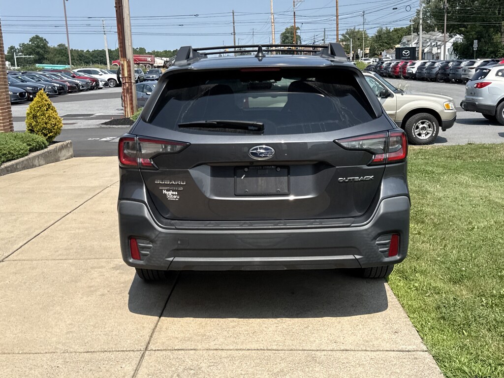 Used 2020 Subaru Outback Premium SUV