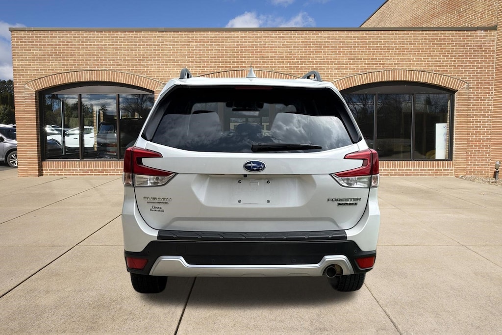 Used 2020 Subaru Forester Touring SUV