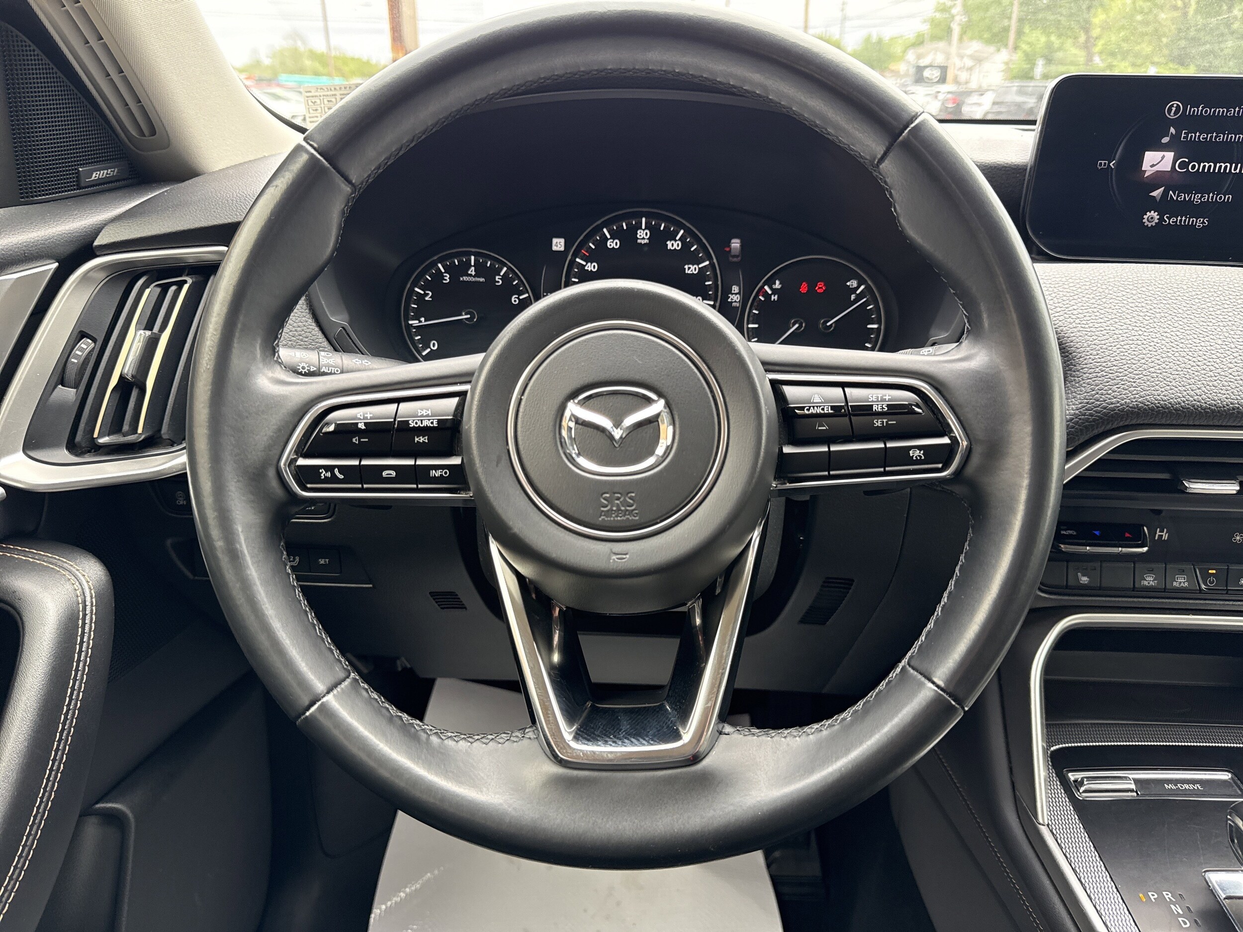 2024 Mazda CX-90 Turbo Premium Package - Photo 16