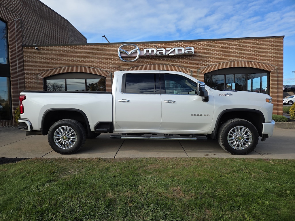 Used 2023 Chevrolet Silverado 2500HD High Country Truck Crew Cab
