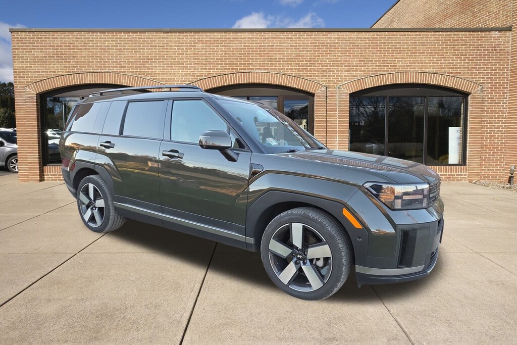 Used 2024 Hyundai Santa Fe Limited SUV