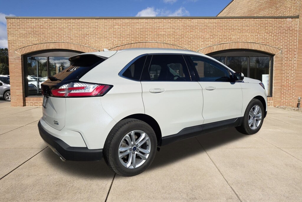 Used 2020 Ford Edge  SUV