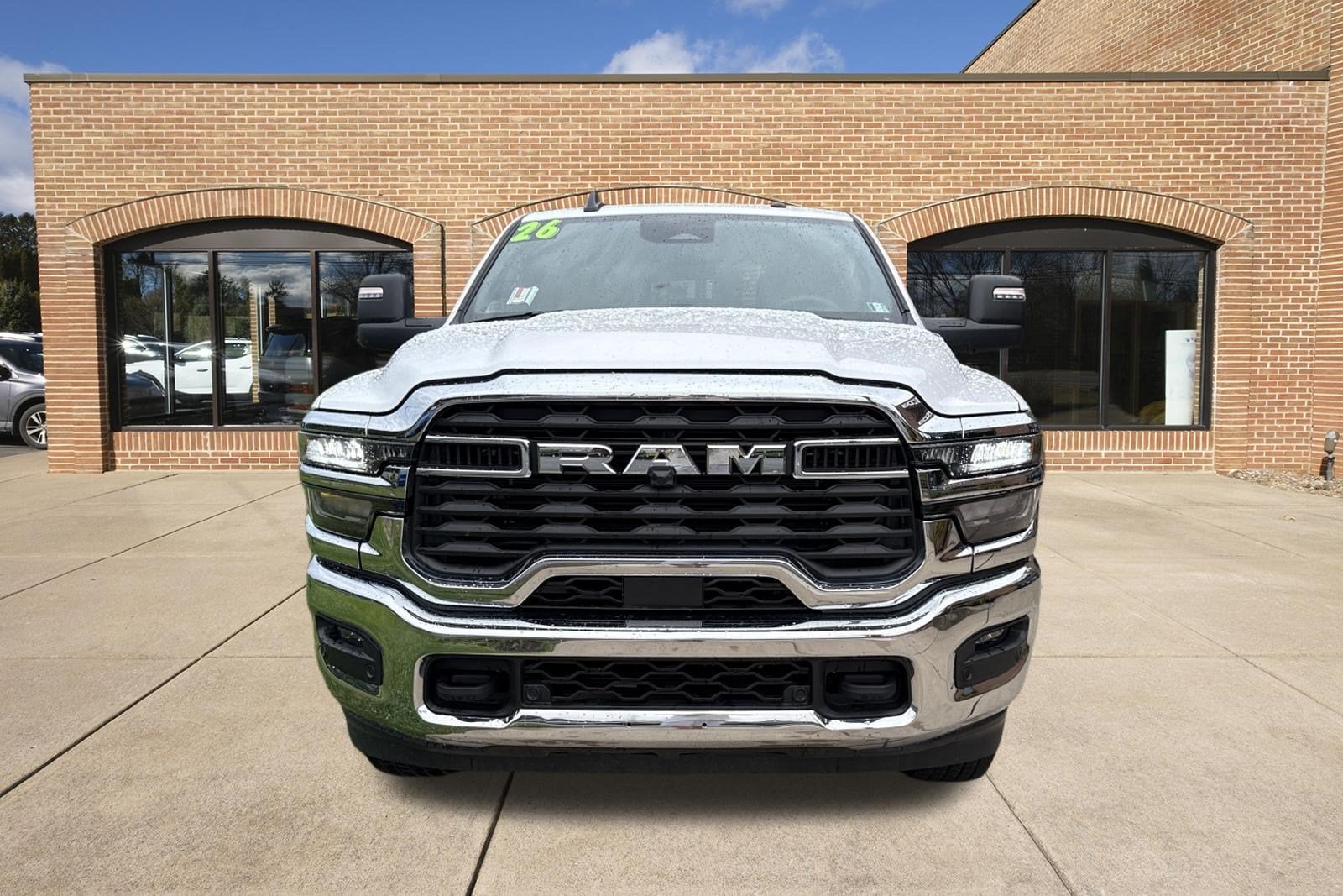 2026 RAM Ram 2500 Pickup Big Horn - Photo 10