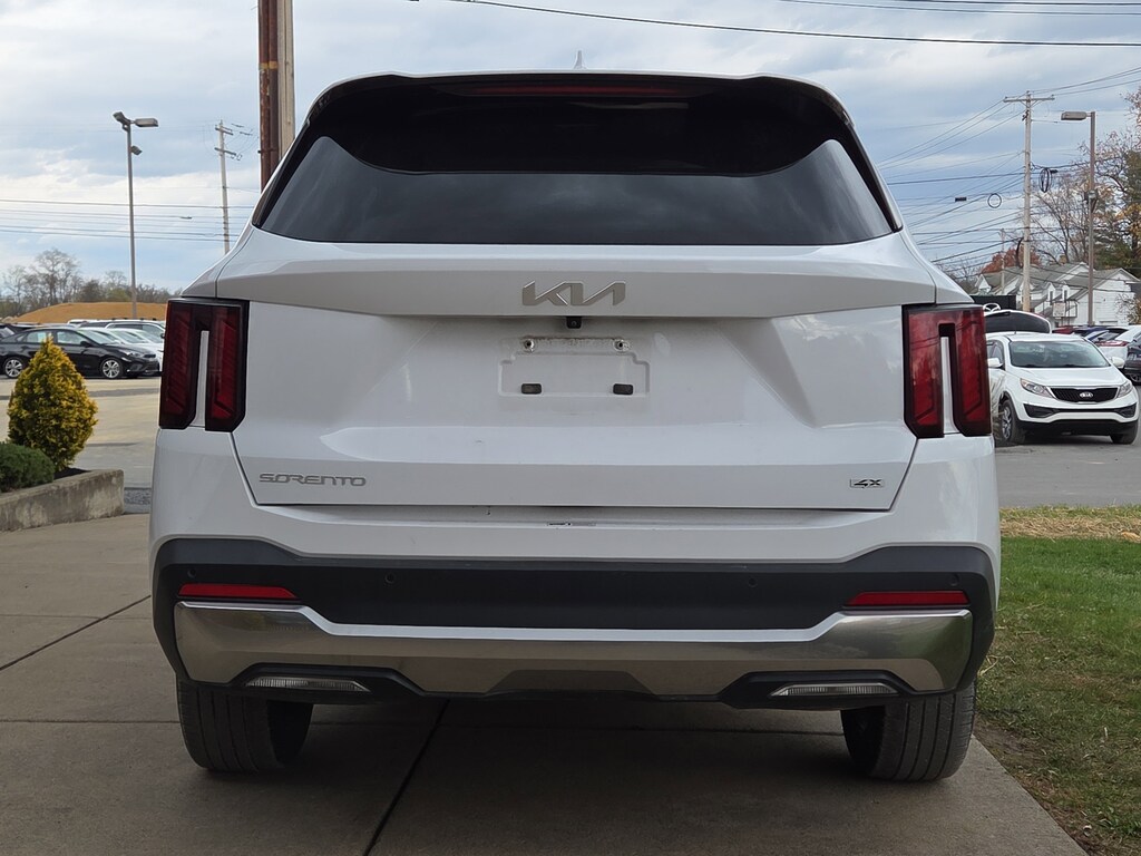 Used 2024 Kia Sorento S SUV