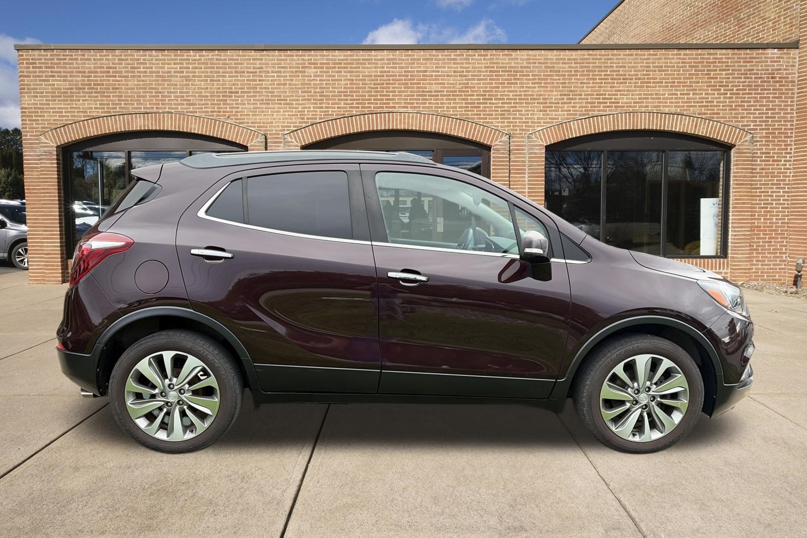 Used 2017 Buick Encore Preferred with VIN KL4CJASB0HB242909 for sale in State College, PA