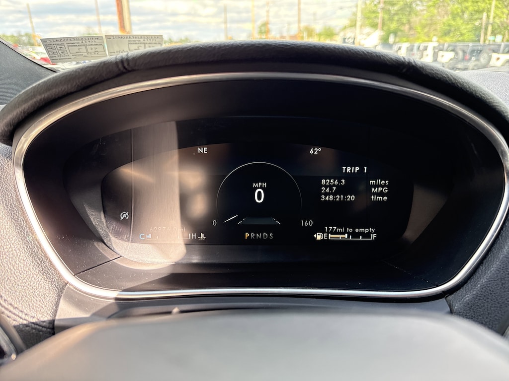 Used 2020 Lincoln Nautilus Reserve SUV