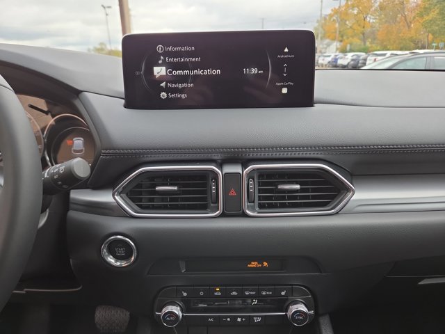 2025 Mazda CX-5 S Preferred package - Photo 25