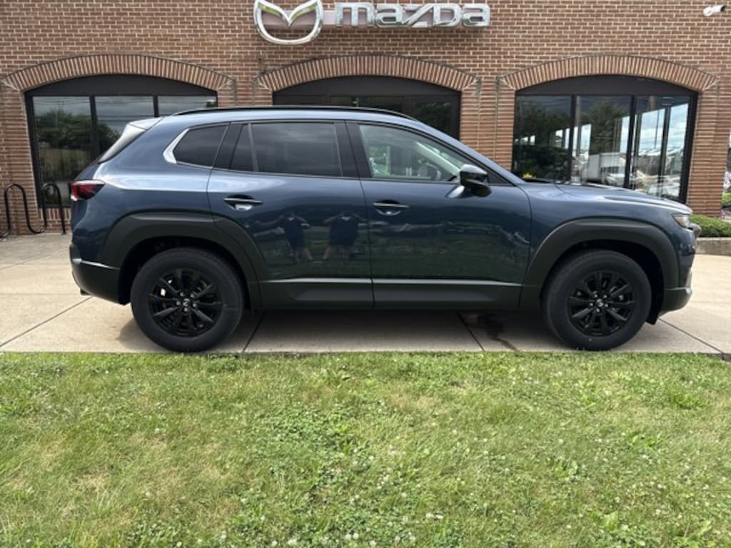 New 2026 Mazda CX-50 Hybrid Premium AWD SUV