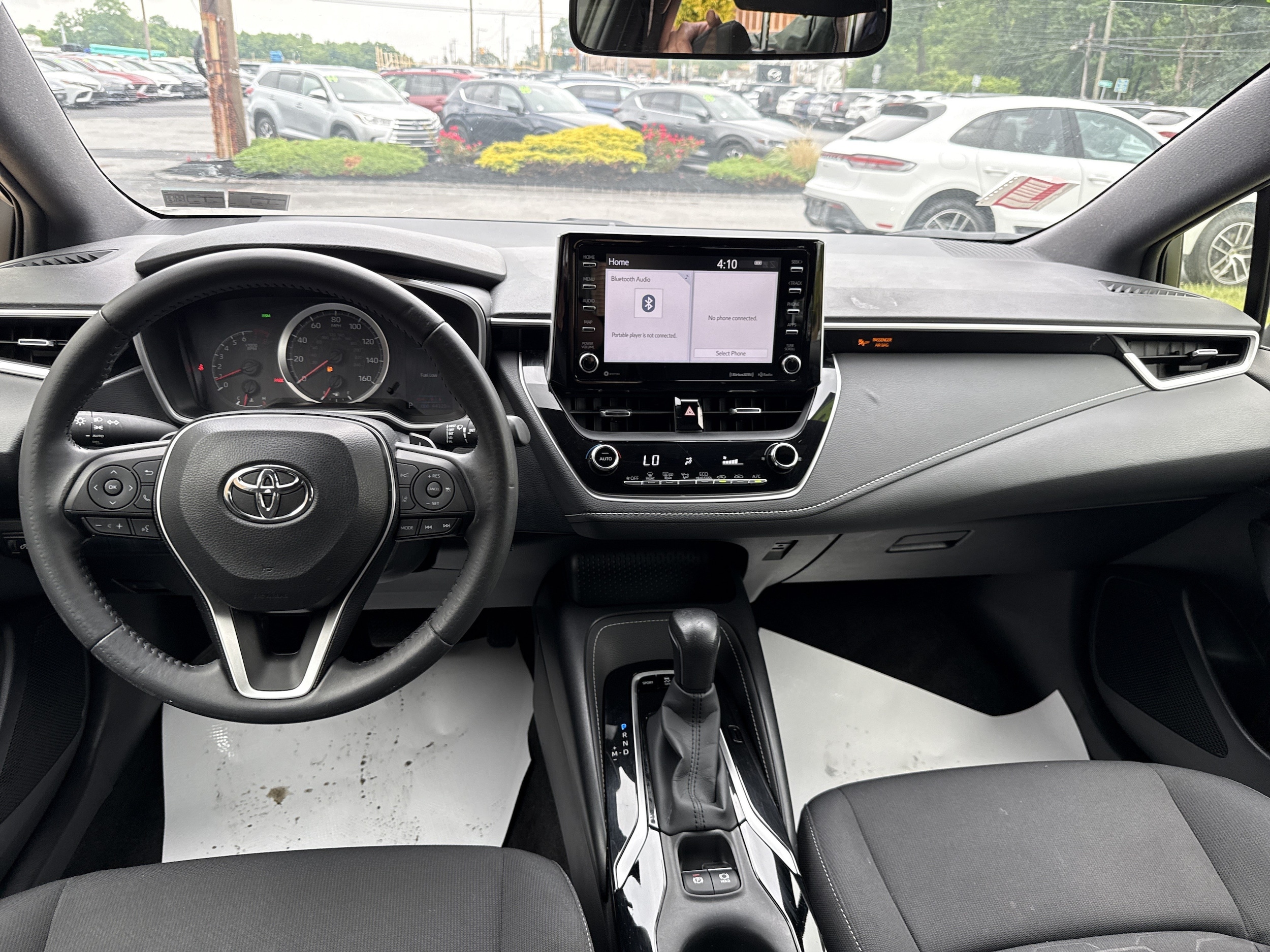 2019 Toyota Corolla Hatchback SE - Photo 14