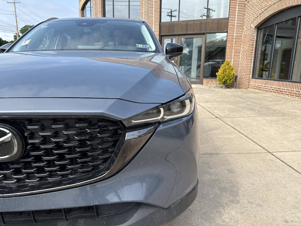 Used 2024 Mazda CX-5 2.5 S Carbon Edition SUV