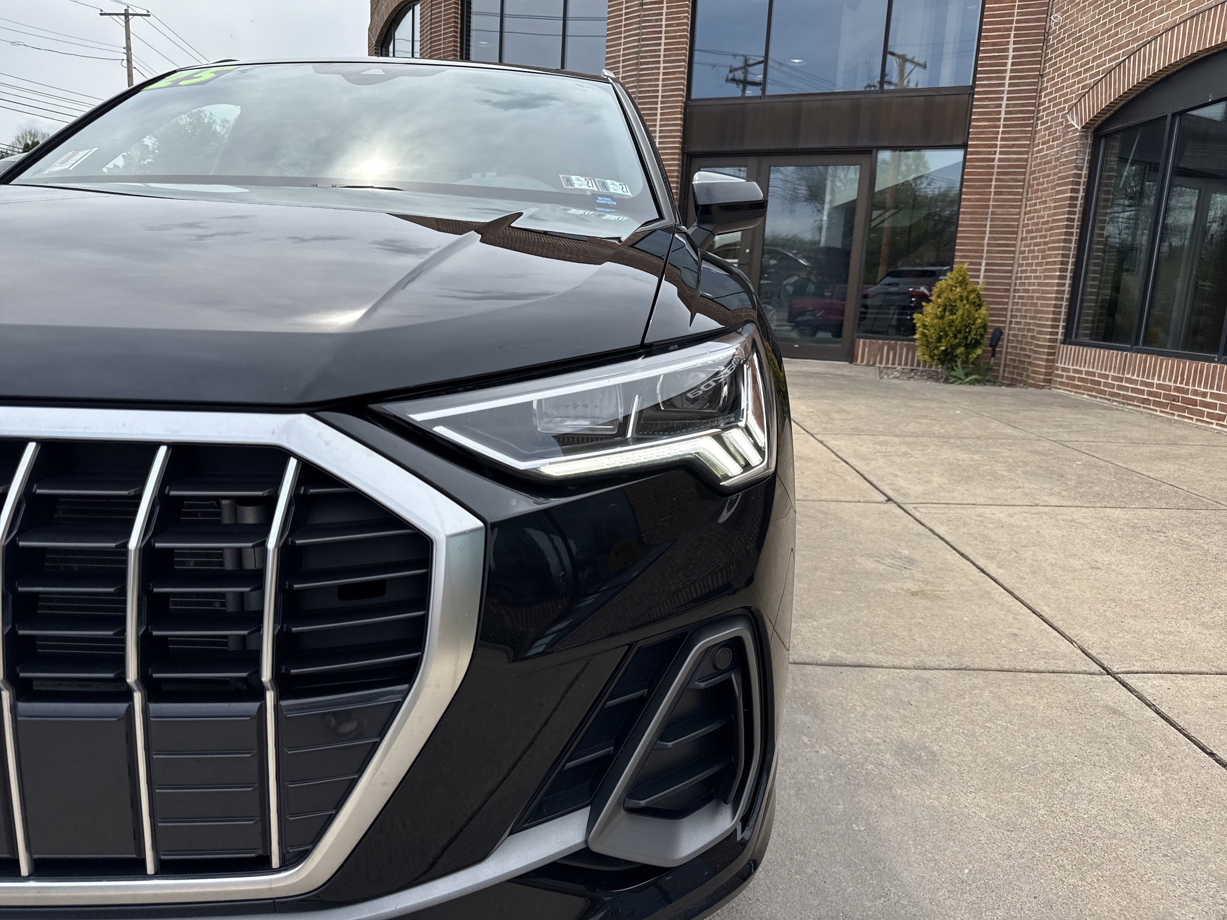 2025 Audi Q3 S Line Premium - Photo 10