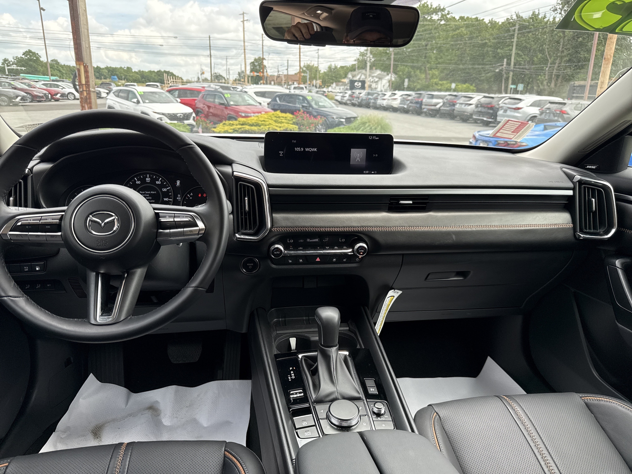 2025 Mazda CX-50 Premium Plus - Photo 14