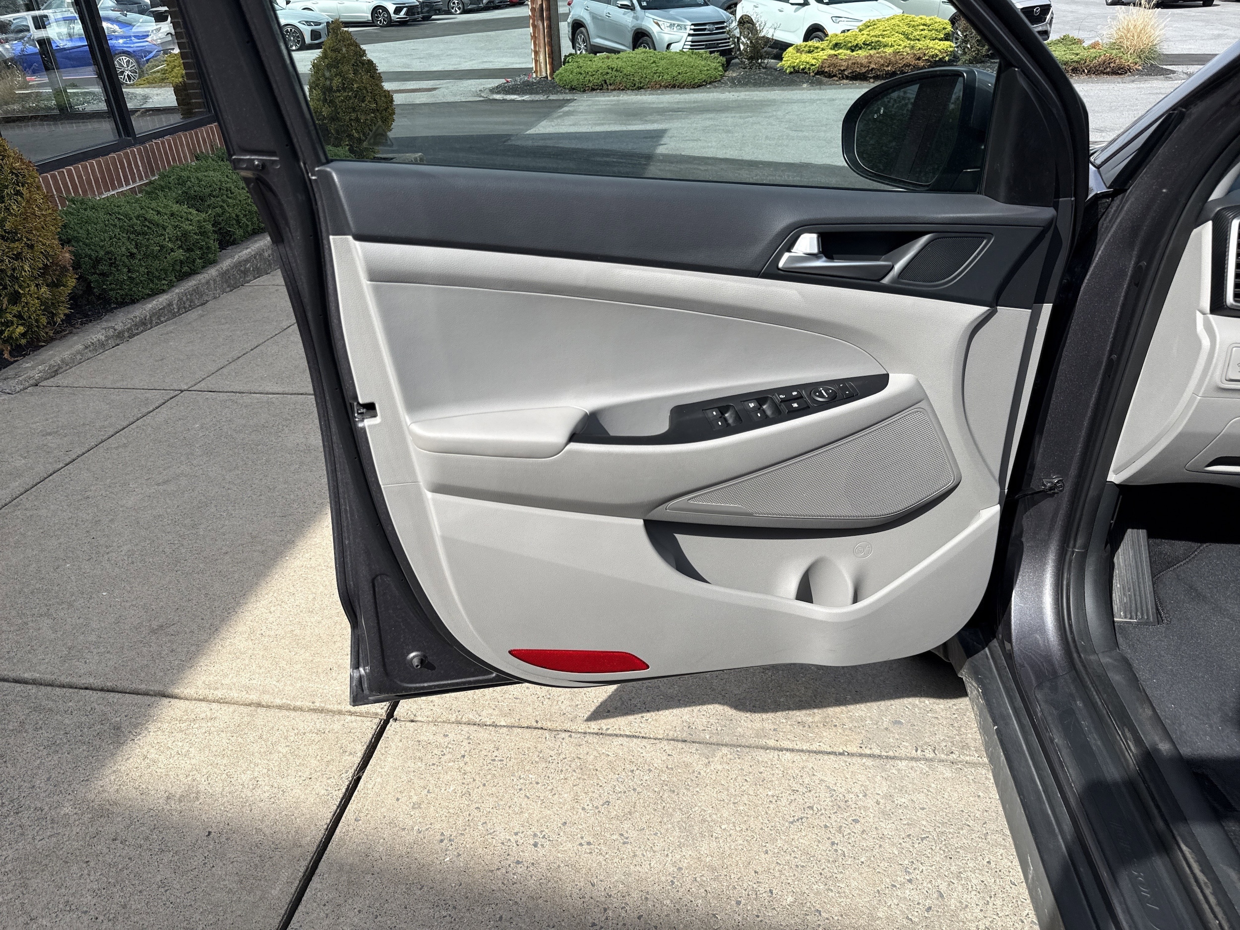 2021 Hyundai Tucson SEL - Photo 14