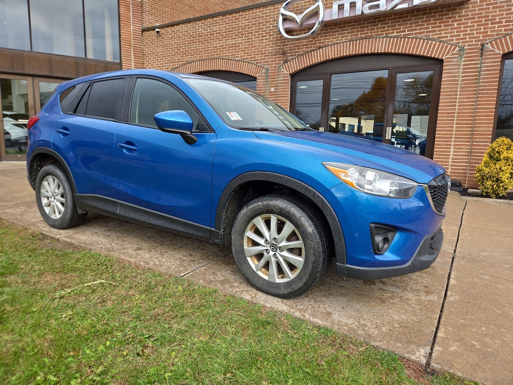 Used 2014 Mazda CX-5 Touring SUV