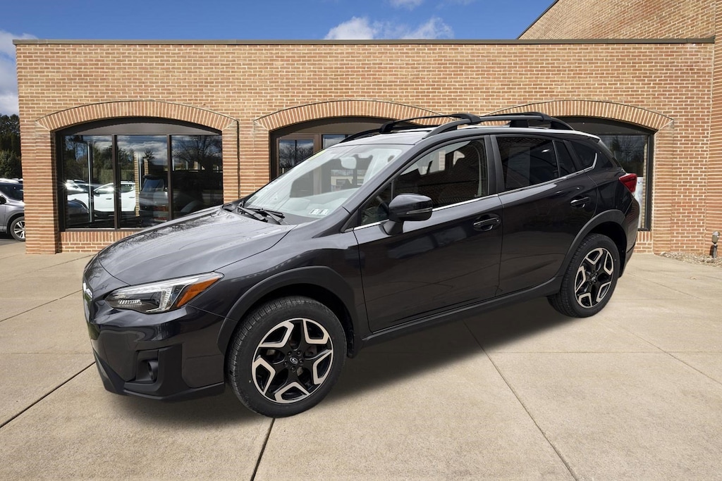 Used 2019 Subaru Crosstrek 2.0i Limited SUV