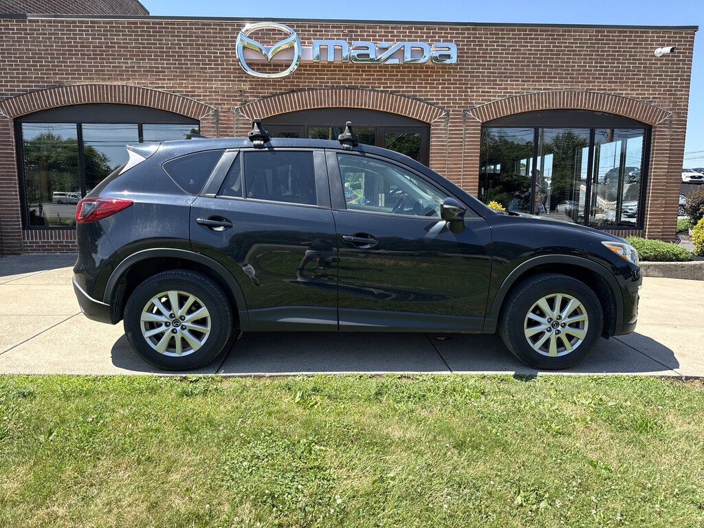Used 2016 Mazda CX-5 Touring SUV