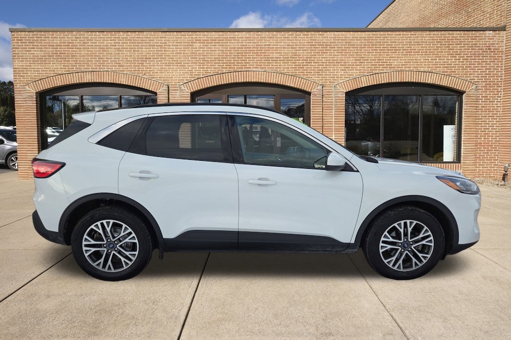 Used 2020 Ford Escape SEL SUV