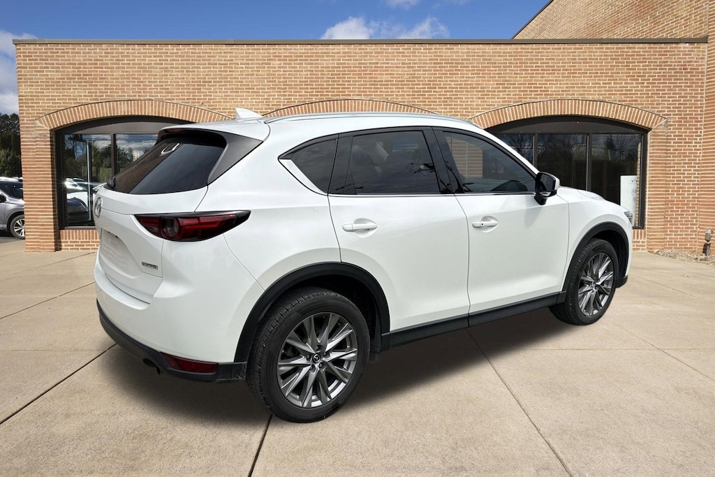 Used 2020 Mazda CX-5 Grand Touring Reserve SUV