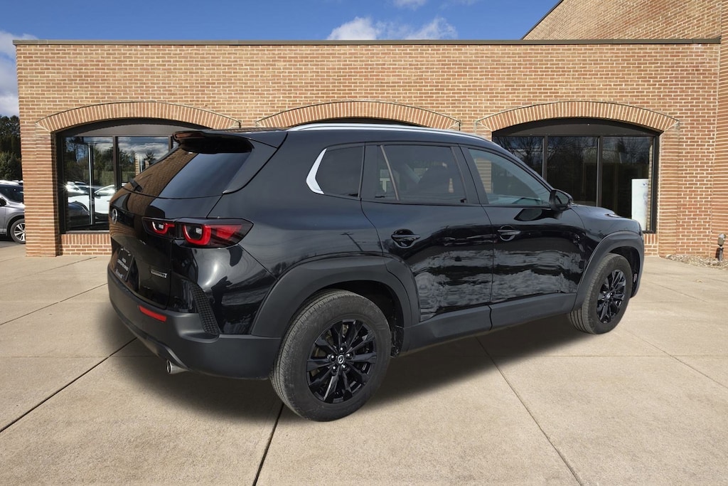 Used 2025 Mazda CX-50 2.5 S Preferred Package SUV