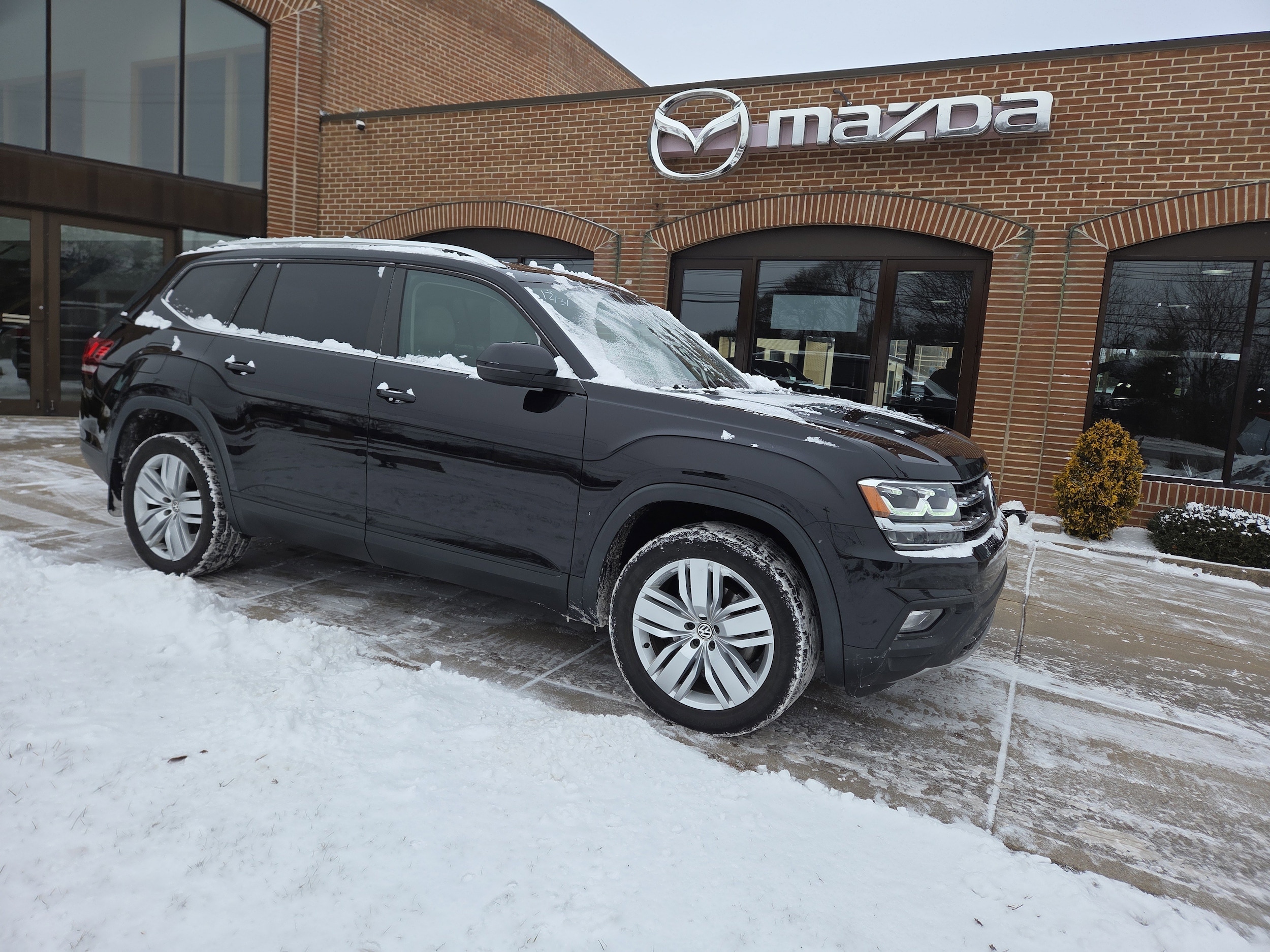 2019 Volkswagen Atlas SE w/Tech's photo