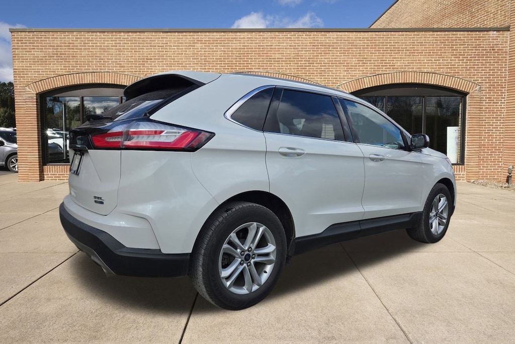 Used 2020 Ford Edge  SUV
