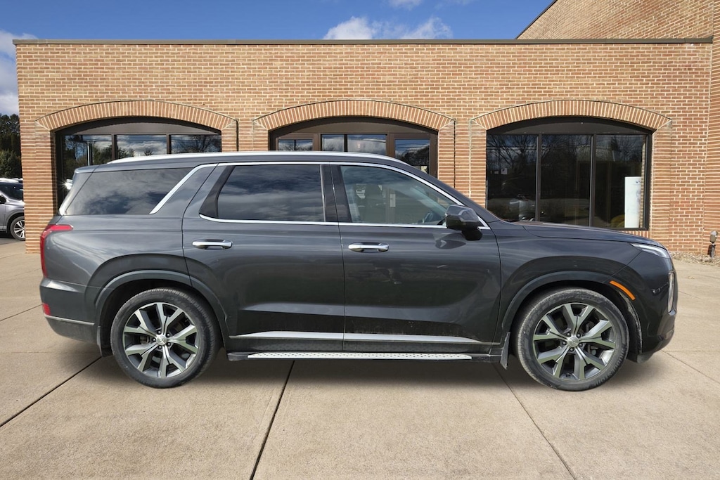 Used 2021 Hyundai Palisade Limited SUV