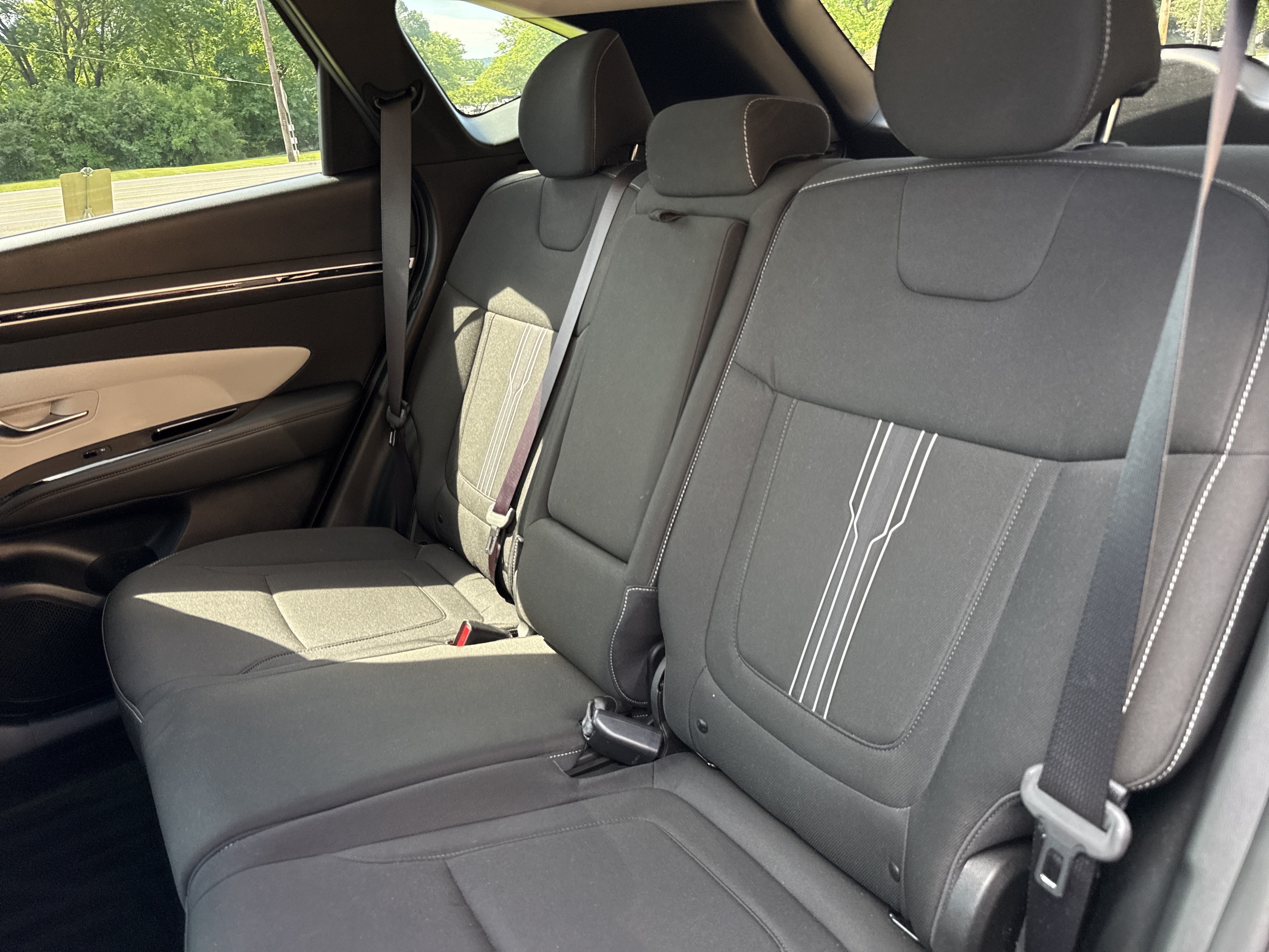 2022 Hyundai Tucson SEL - Photo 13