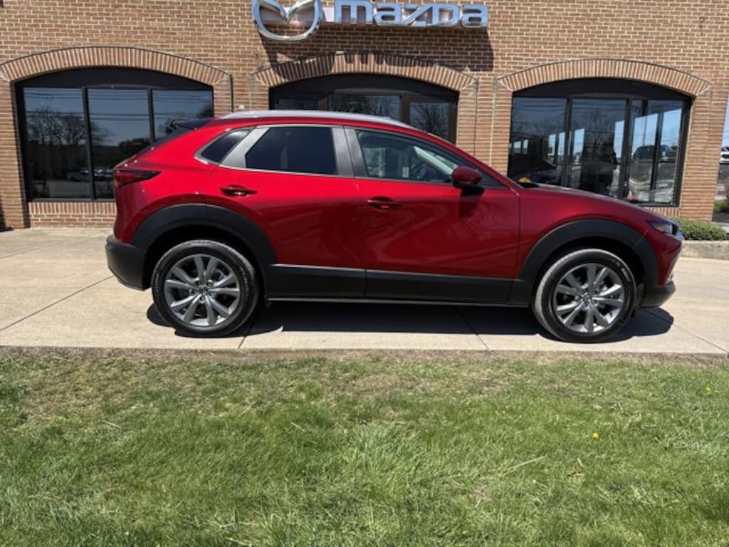 New 2026 Mazda CX-30 2.5 S Premium AWD SUV