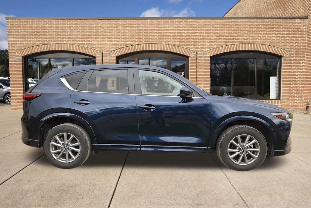 Used 2025 Mazda CX-5 2.5 S Select Package SUV