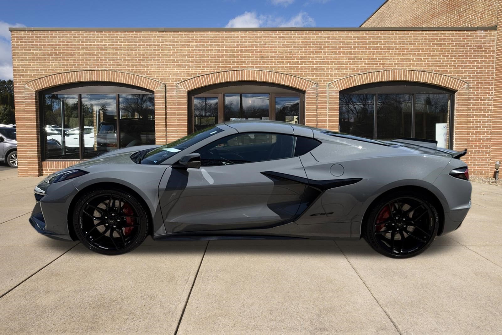 2025 Chevrolet Corvette 1LZ - Photo 7