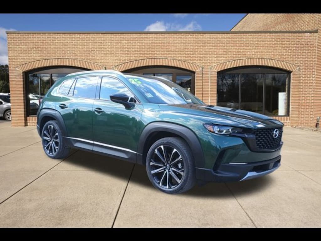 New 2025 Mazda CX-50 2.5 Turbo Premium AWD SUV