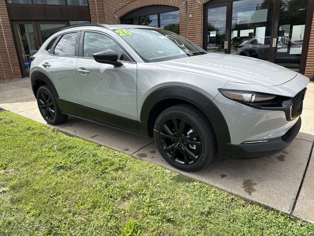 2026 Mazda CX-30