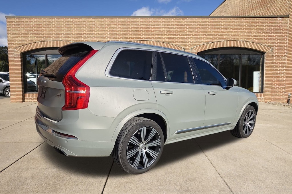 Used 2021 Volvo XC90 T6 Inscription 6 Passenger SUV