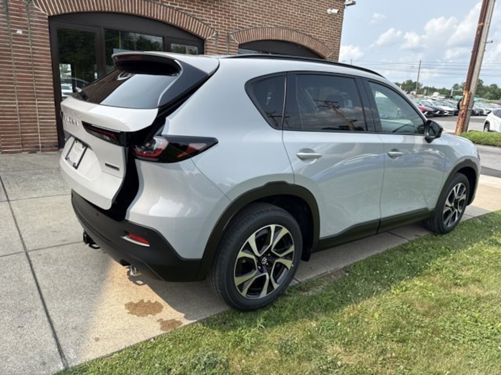New 2026 Mazda CX-5 2.5 S Preferred AWD SUV