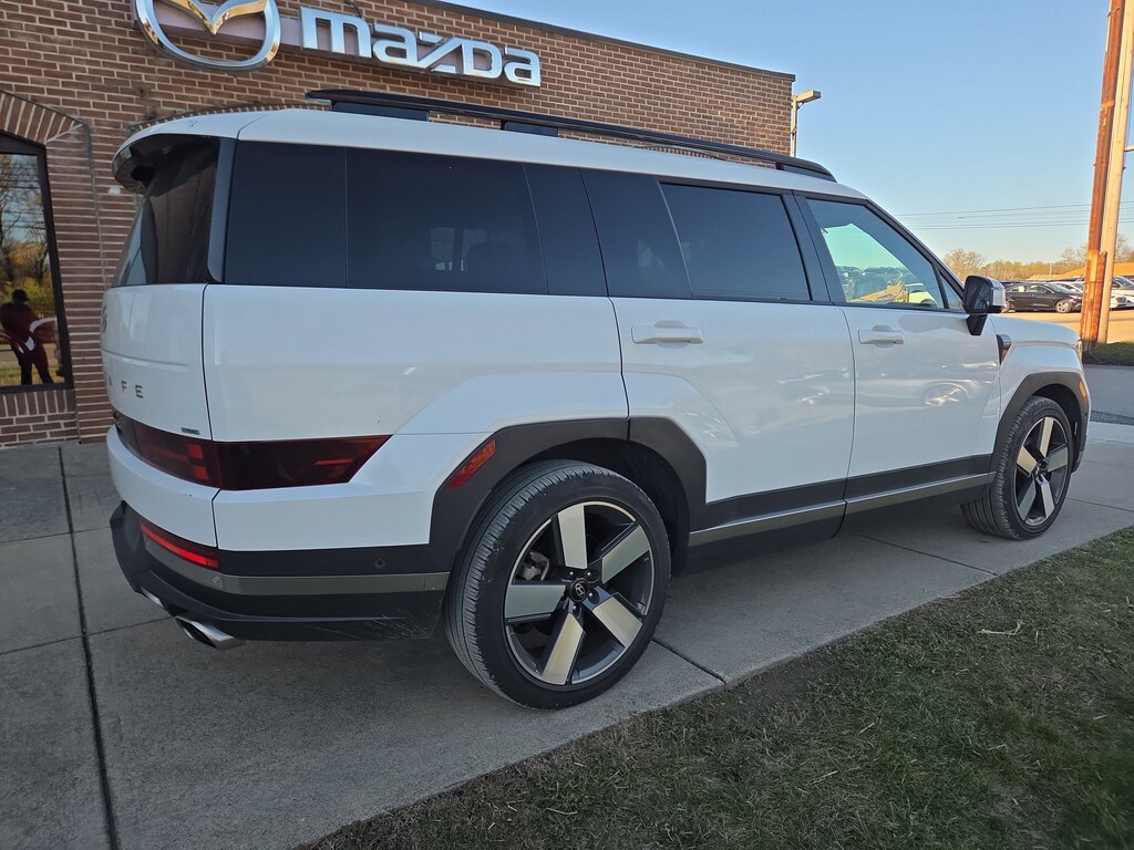 Used 2024 Hyundai Santa Fe Limited SUV