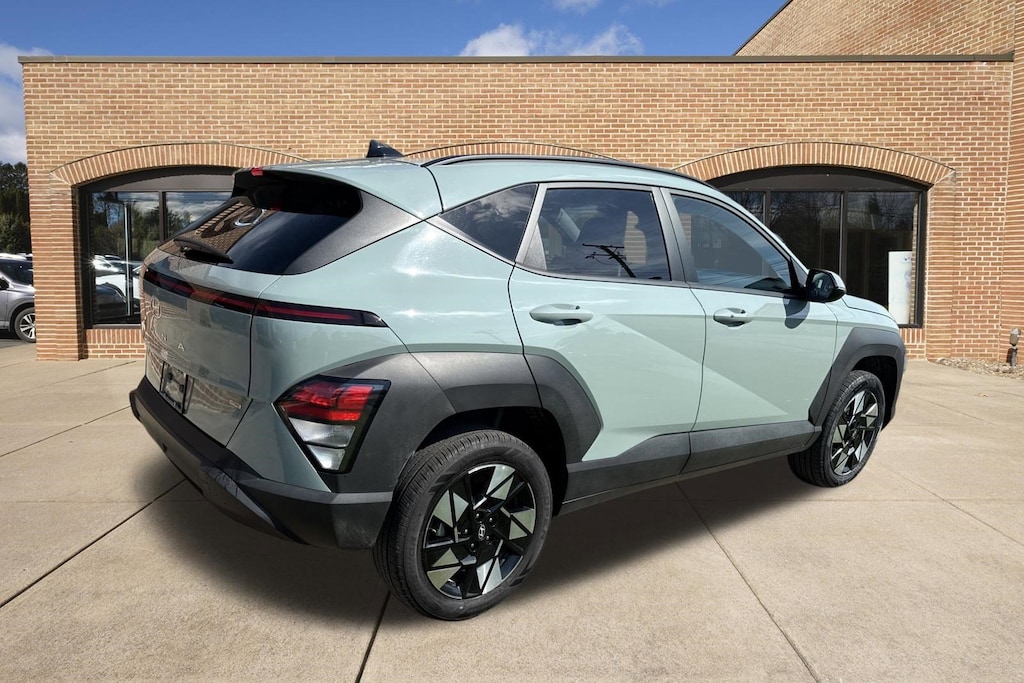 Certified 2025 Hyundai Kona SEL SUV