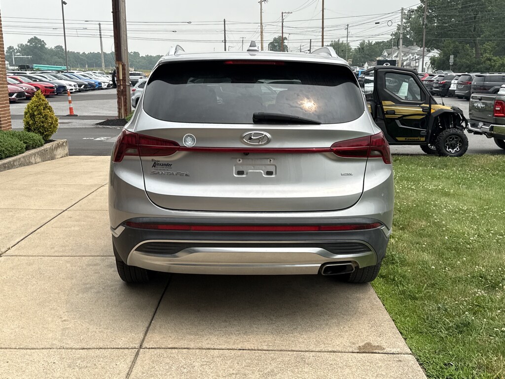 Used 2022 Hyundai Santa Fe SEL SUV