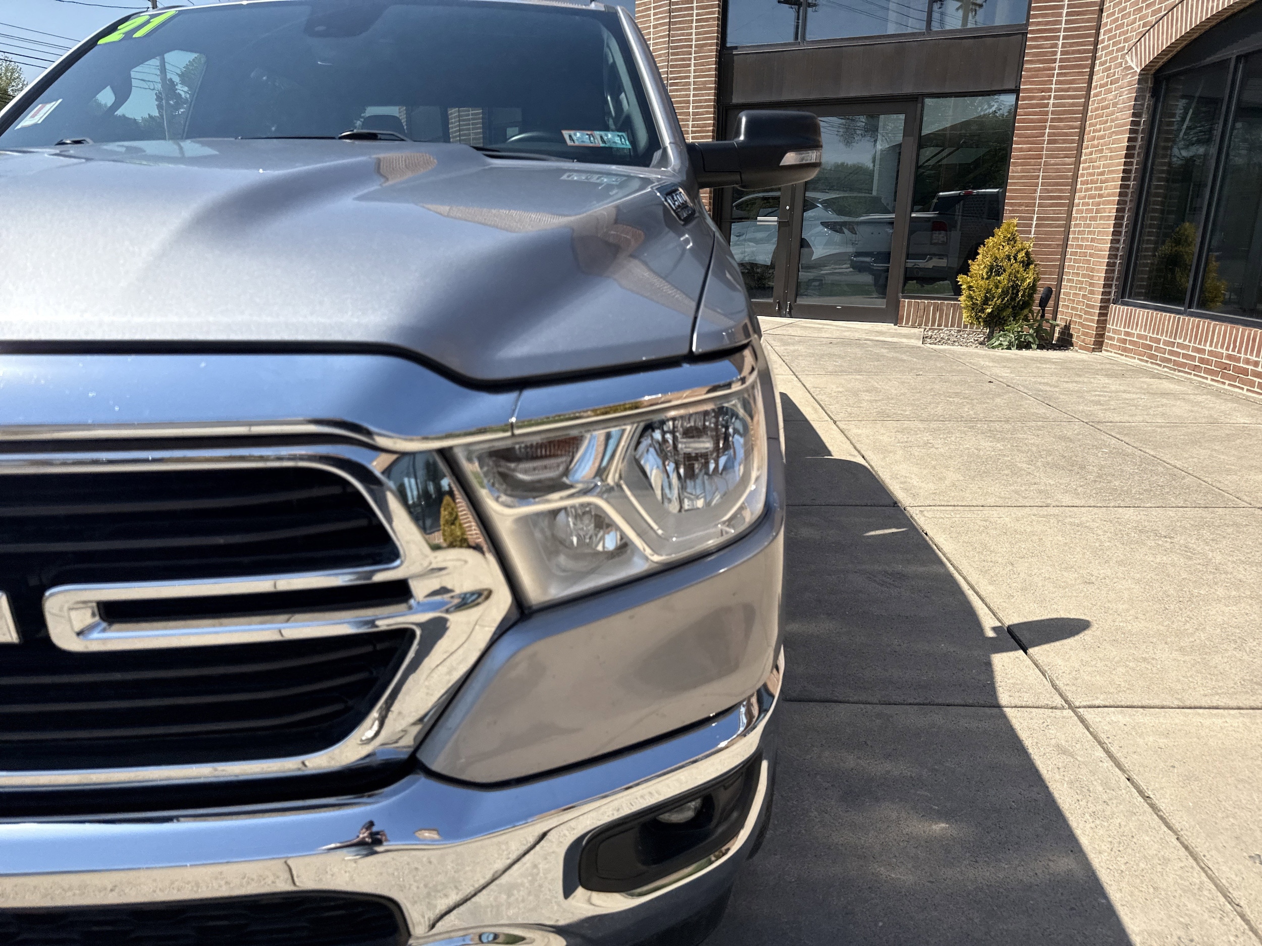 2021 RAM Ram 1500 Pickup Big Horn/Lone Star - Photo 10