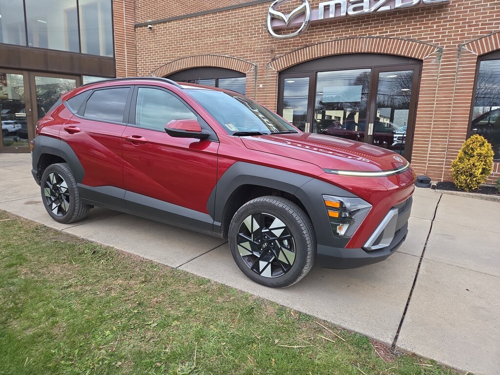 Used 2025 Hyundai Kona SEL SUV