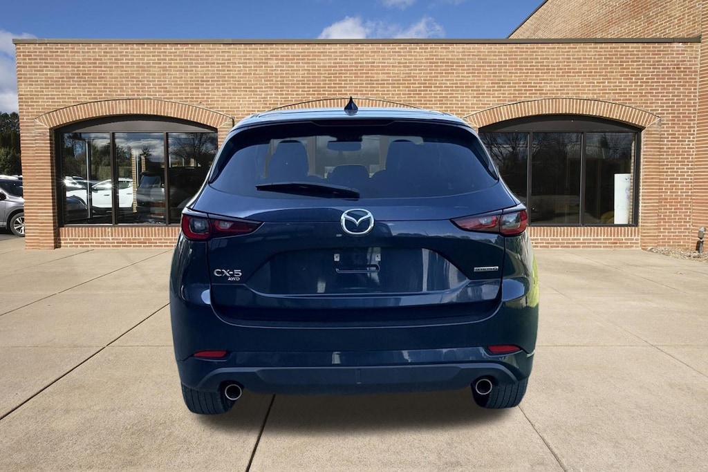 Used 2025 Mazda CX-5 2.5 S Preferred Package SUV