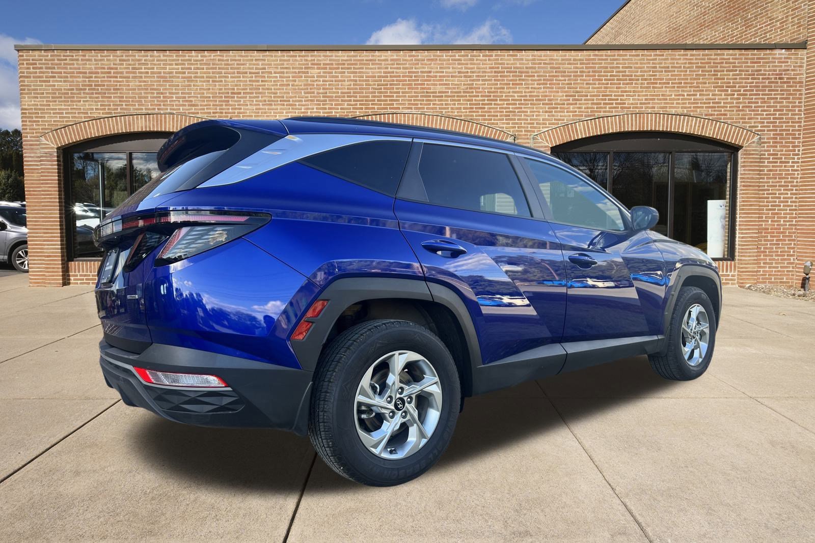 2023 Hyundai Tucson SEL photo 3